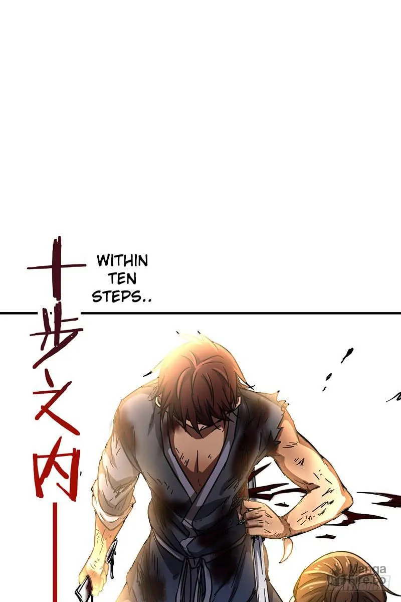 Warring States (Colored) Chapter 8 page 51 - 