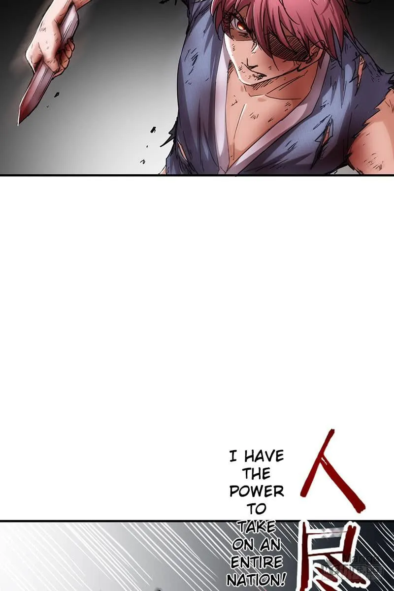Warring States (Colored) Chapter 8 page 54 - 