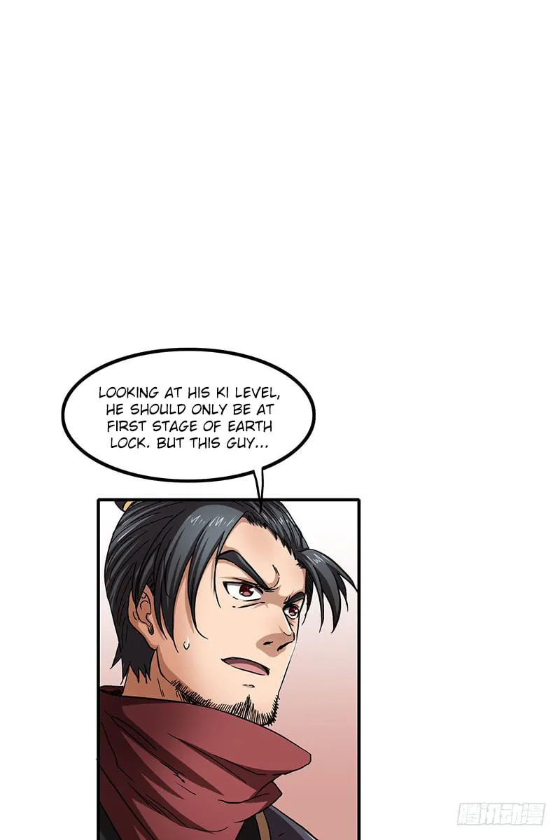 Warring States (Colored) Chapter 8 page 58 - 
