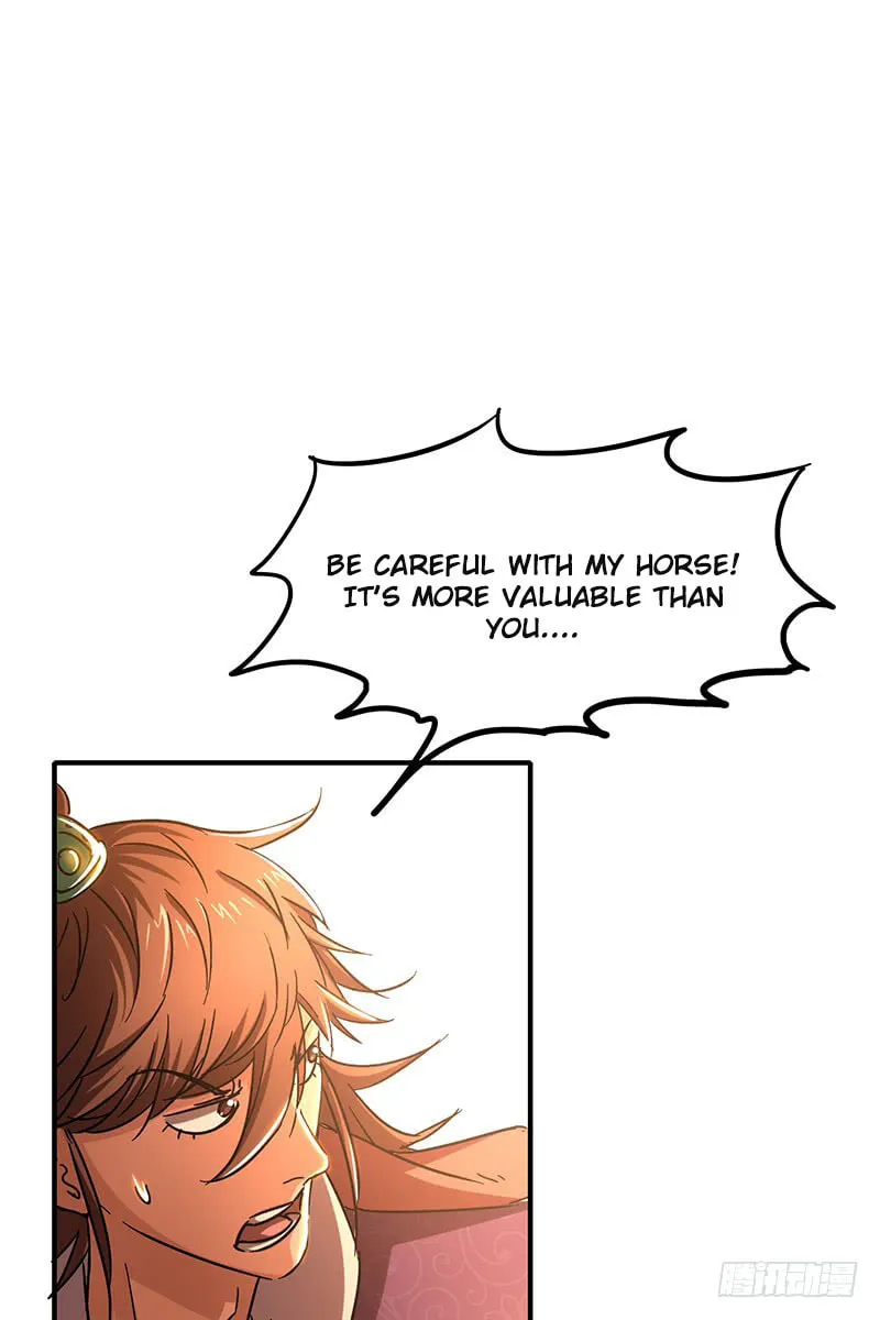 Warring States (Colored) Chapter 8 page 7 - 
