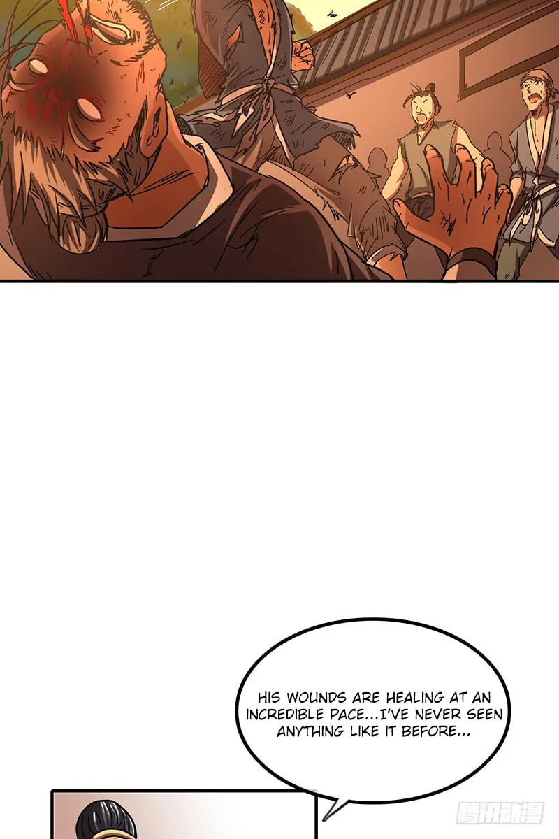 Warring States (Colored) Chapter 8 page 64 - 