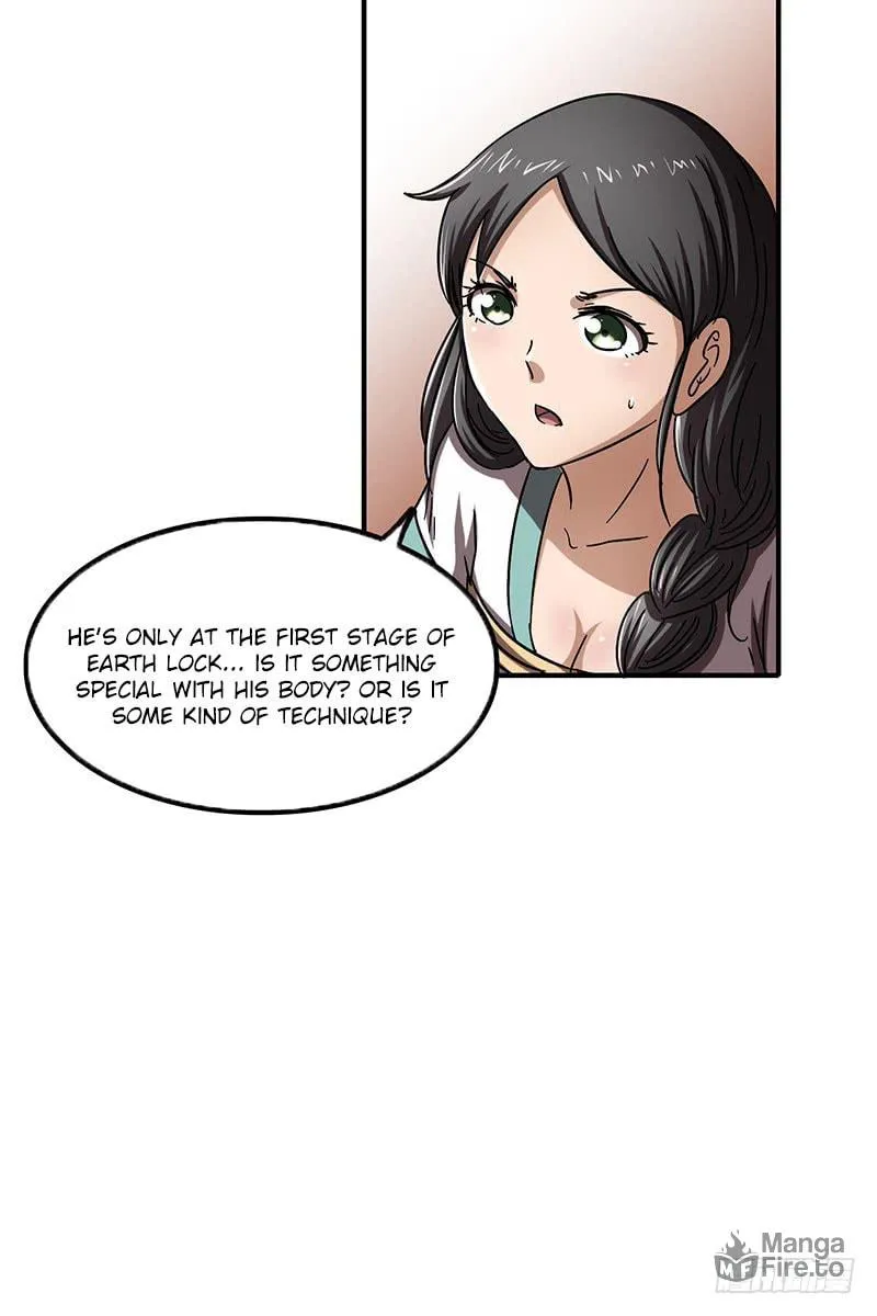 Warring States (Colored) Chapter 8 page 66 - 