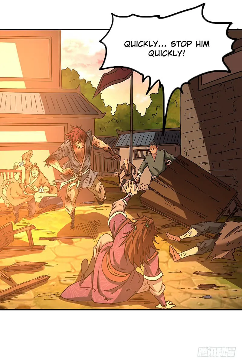 Warring States (Colored) Chapter 8 page 67 - 