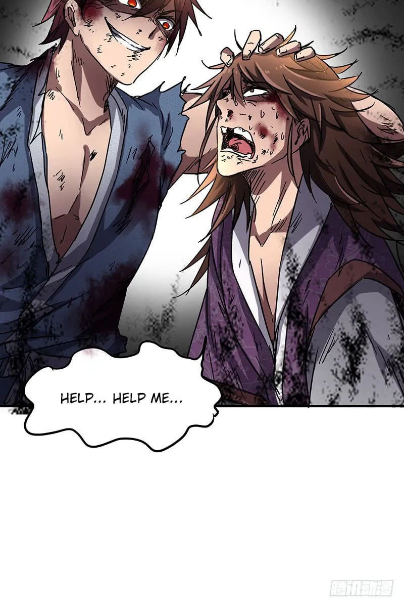 Warring States (Colored) Chapter 8 page 74 - 