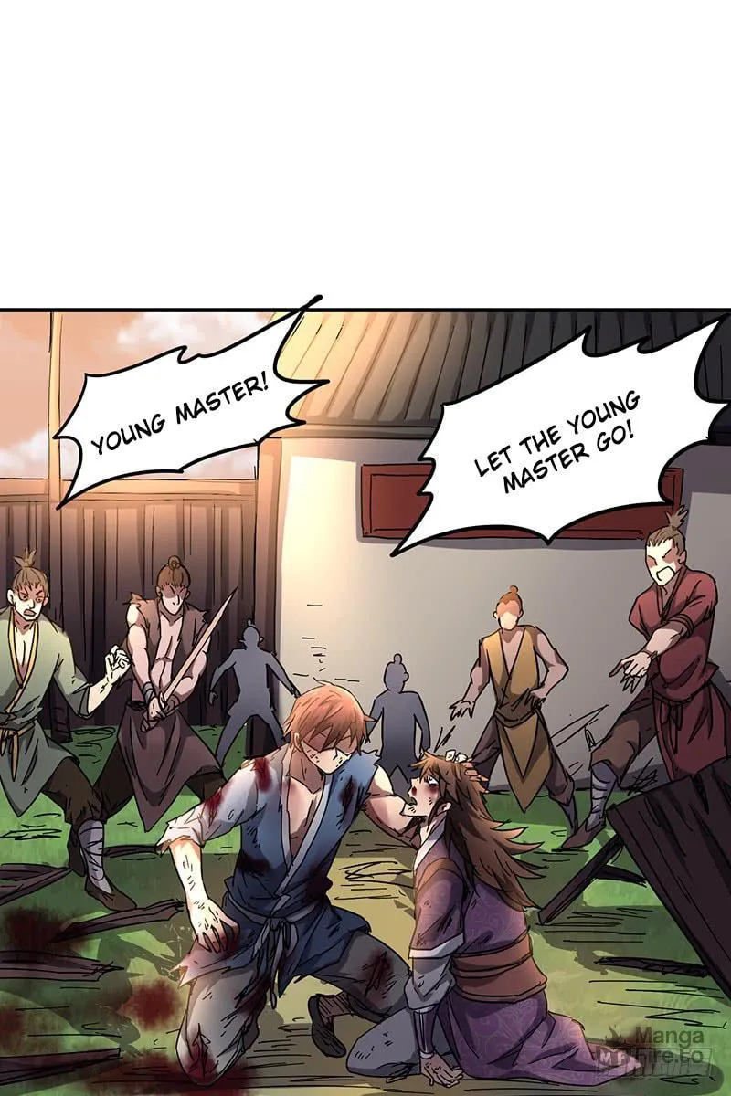 Warring States (Colored) Chapter 8 page 75 - 