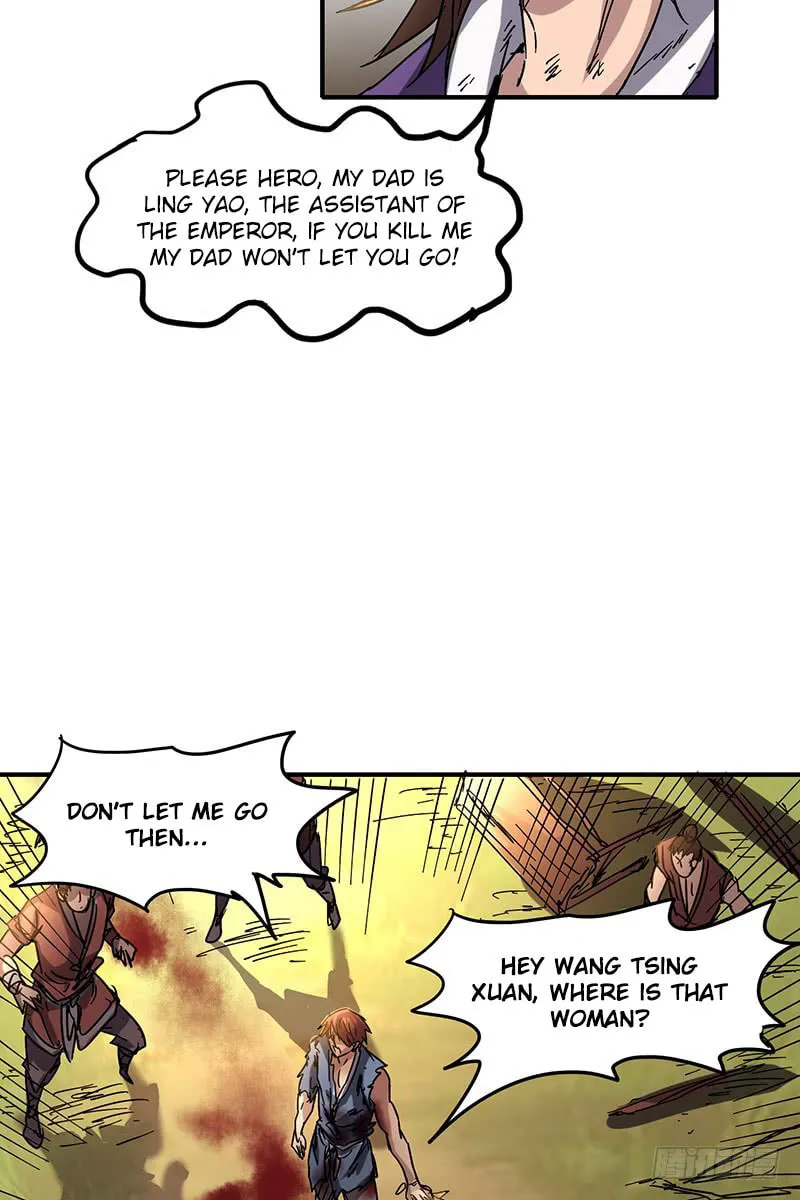 Warring States (Colored) Chapter 8 page 77 - 
