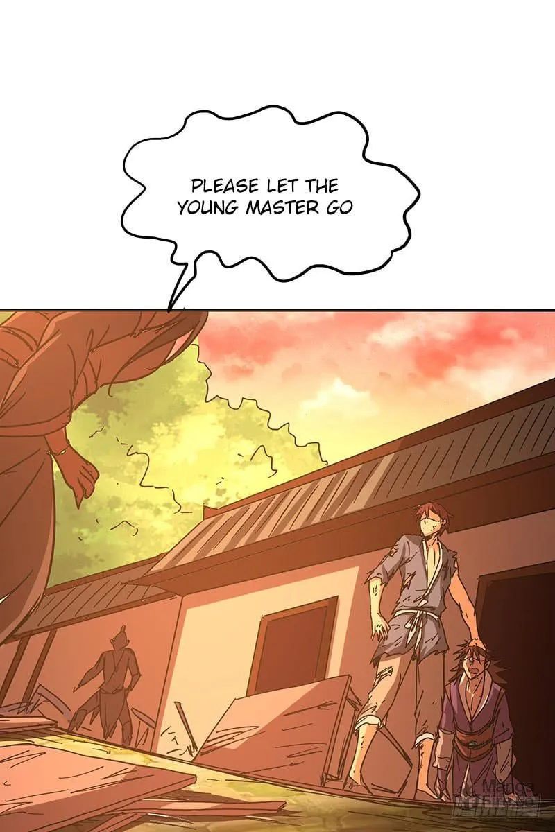 Warring States (Colored) Chapter 8 page 80 - 