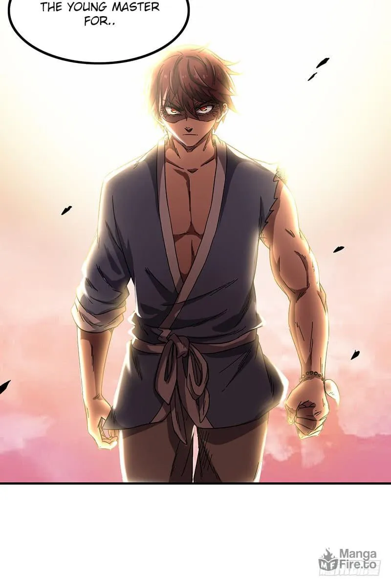 Warring States (Colored) Chapter 8 page 10 - 