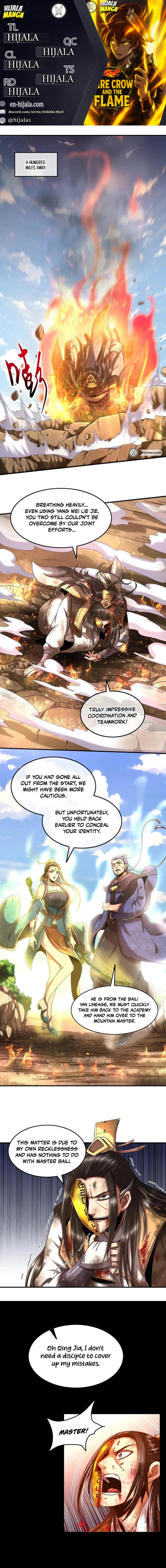 Warring States (Colored) Chapter 80 page 2 - 