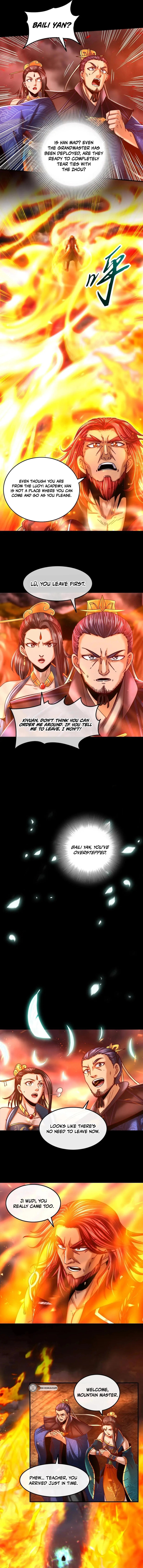 Warring States (Colored) Chapter 80 page 3 - 