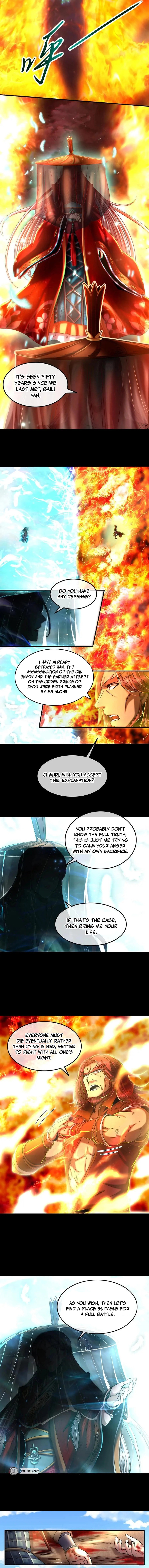Warring States (Colored) Chapter 80 page 4 - 