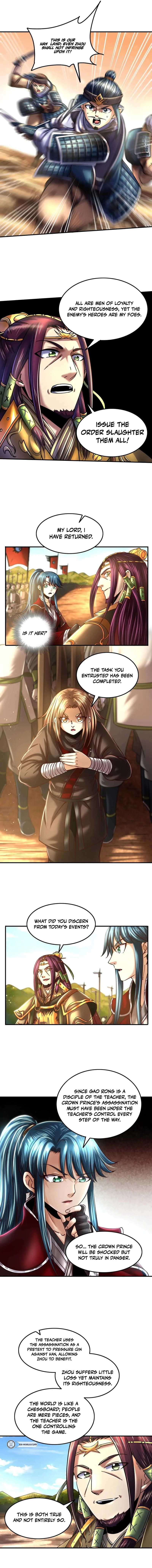 Warring States (Colored) Chapter 80 page 6 - 