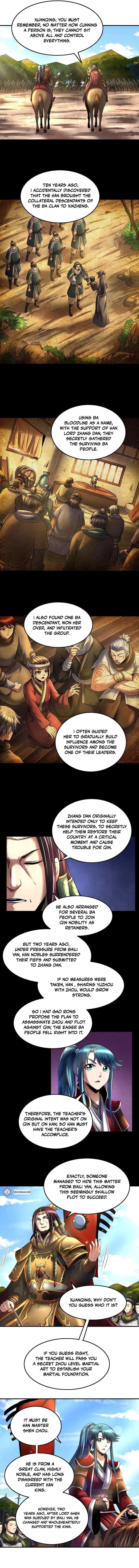 Warring States (Colored) Chapter 80 page 7 - 