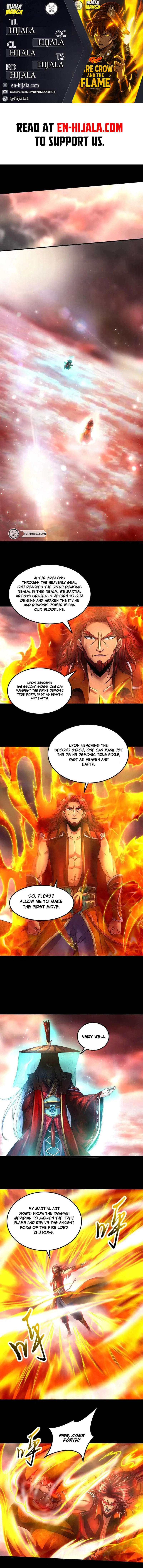 Warring States (Colored) Chapter 81 page 2 - 