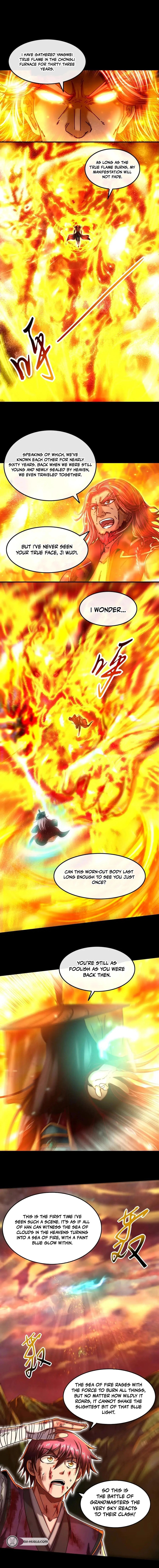 Warring States (Colored) Chapter 81 page 4 - 