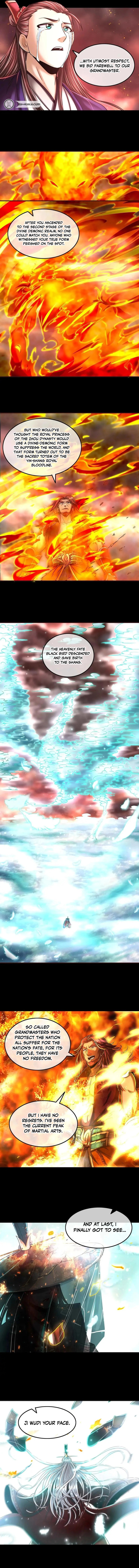 Warring States (Colored) Chapter 81 page 6 - 