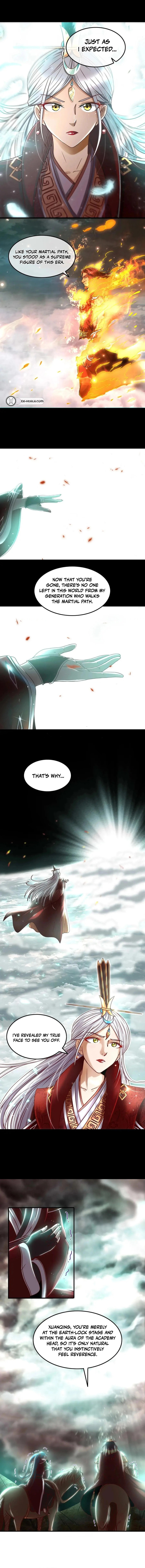 Warring States (Colored) Chapter 81 page 7 - 