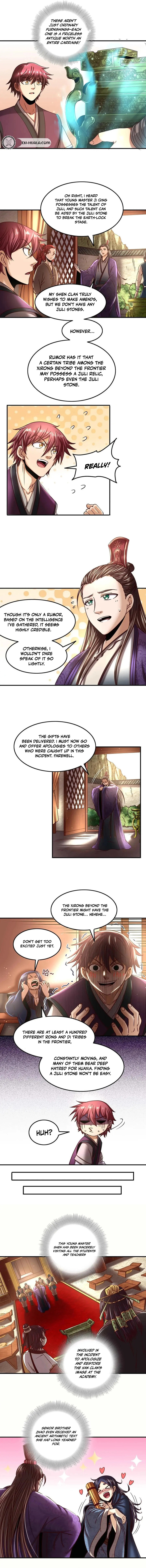 Warring States (Colored) Chapter 82 page 3 - 