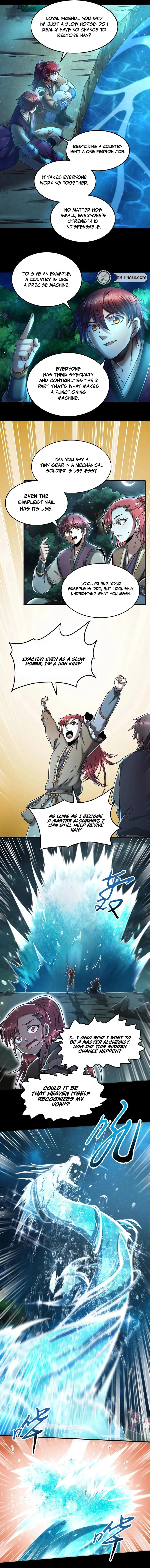 Warring States (Colored) Chapter 82 page 6 - 