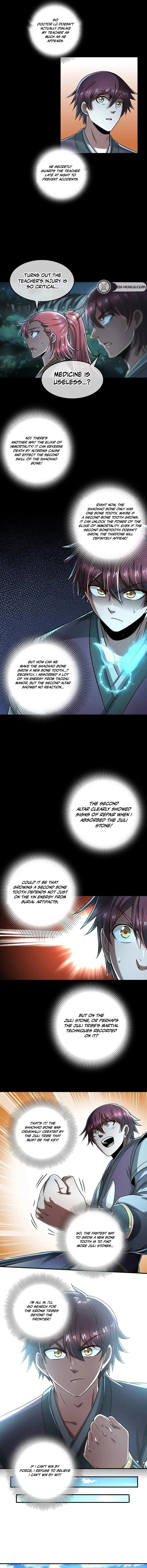 Warring States (Colored) Chapter 82 page 8 - 