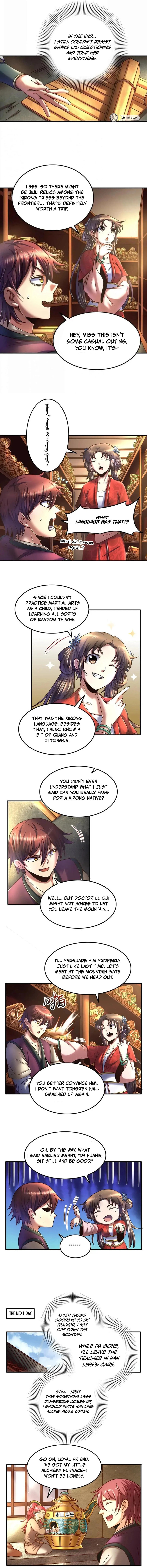 Warring States (Colored) Chapter 83 page 2 - 