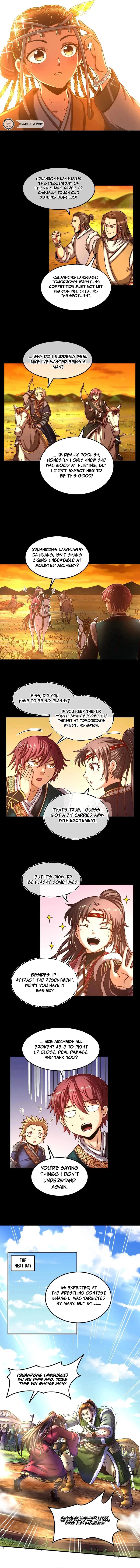 Warring States (Colored) Chapter 85 page 2 - 