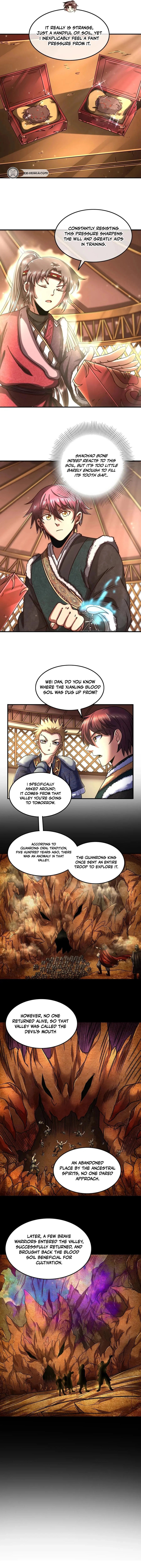 Warring States (Colored) Chapter 85 page 7 - 
