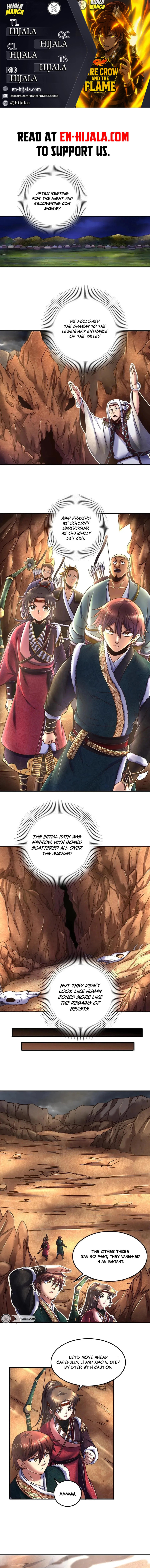 Warring States (Colored) Chapter 86 page 1 - 