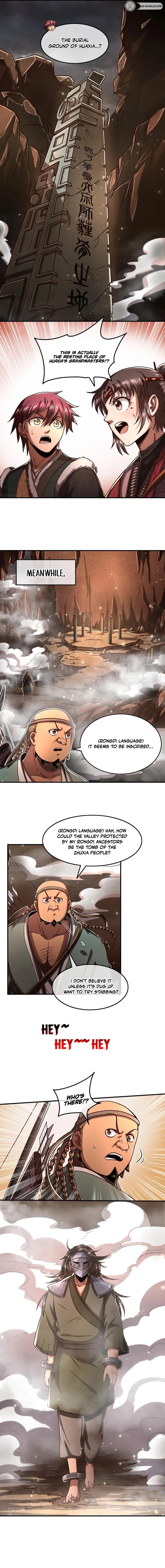 Warring States (Colored) Chapter 86 page 9 - 