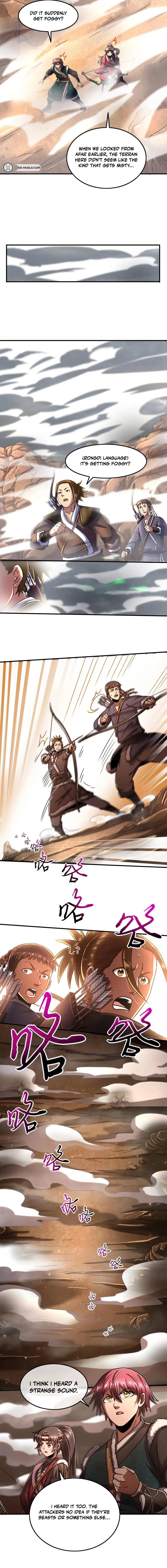 Warring States (Colored) Chapter 87 page 2 - 