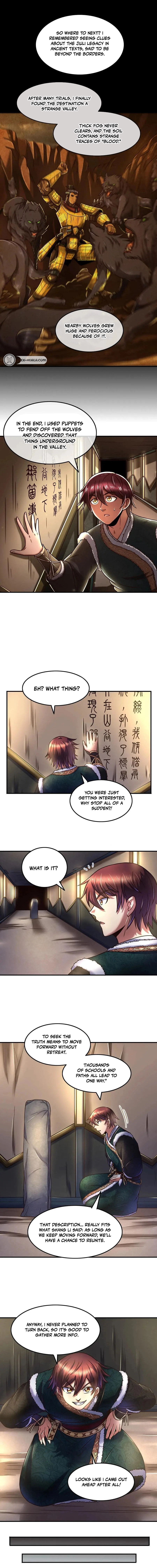 Warring States (Colored) Chapter 88 page 2 - 