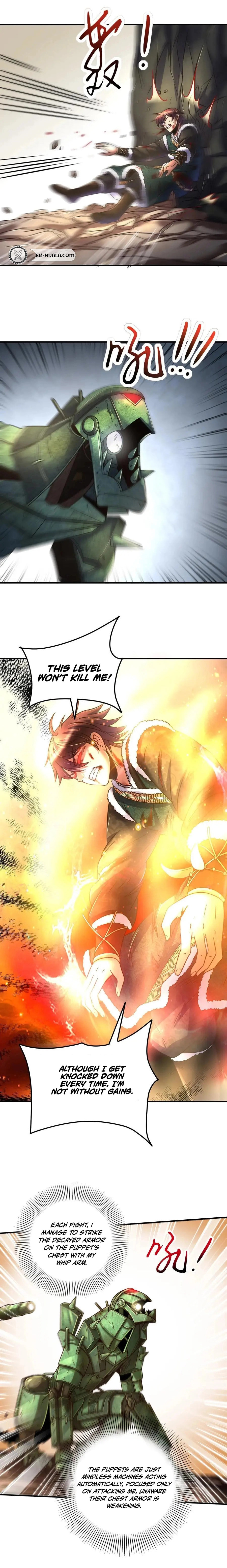 Warring States (Colored) Chapter 89 page 5 - 