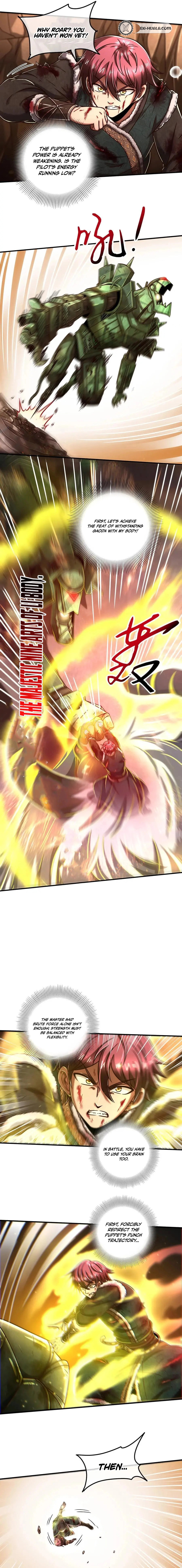 Warring States (Colored) Chapter 89 page 6 - 