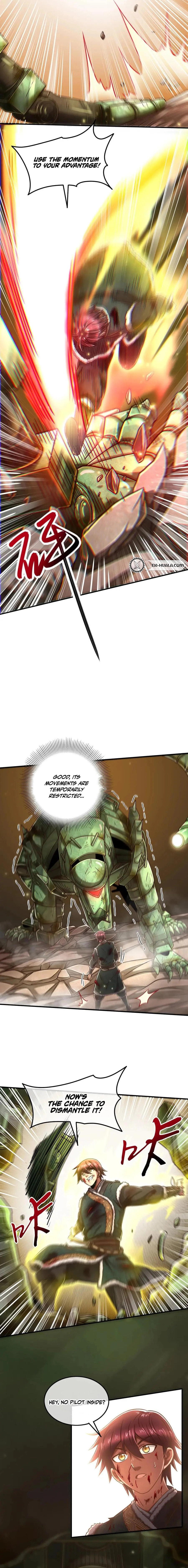 Warring States (Colored) Chapter 89 page 7 - 