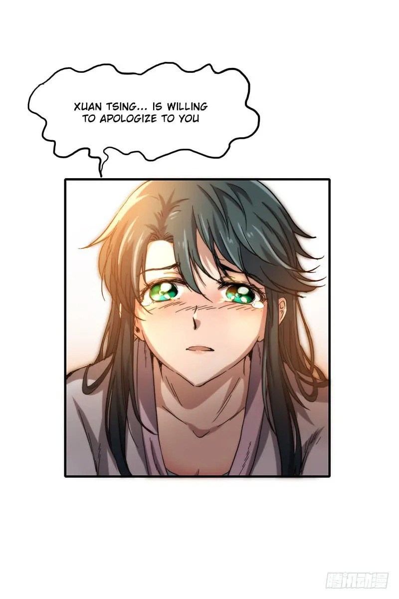 Warring States (Colored) Chapter 9 page 1 - 