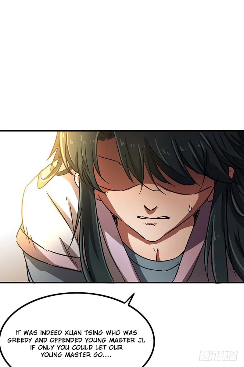 Warring States (Colored) Chapter 9 page 11 - 