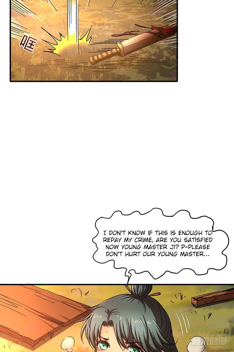 Warring States (Colored) Chapter 9 page 16 - 