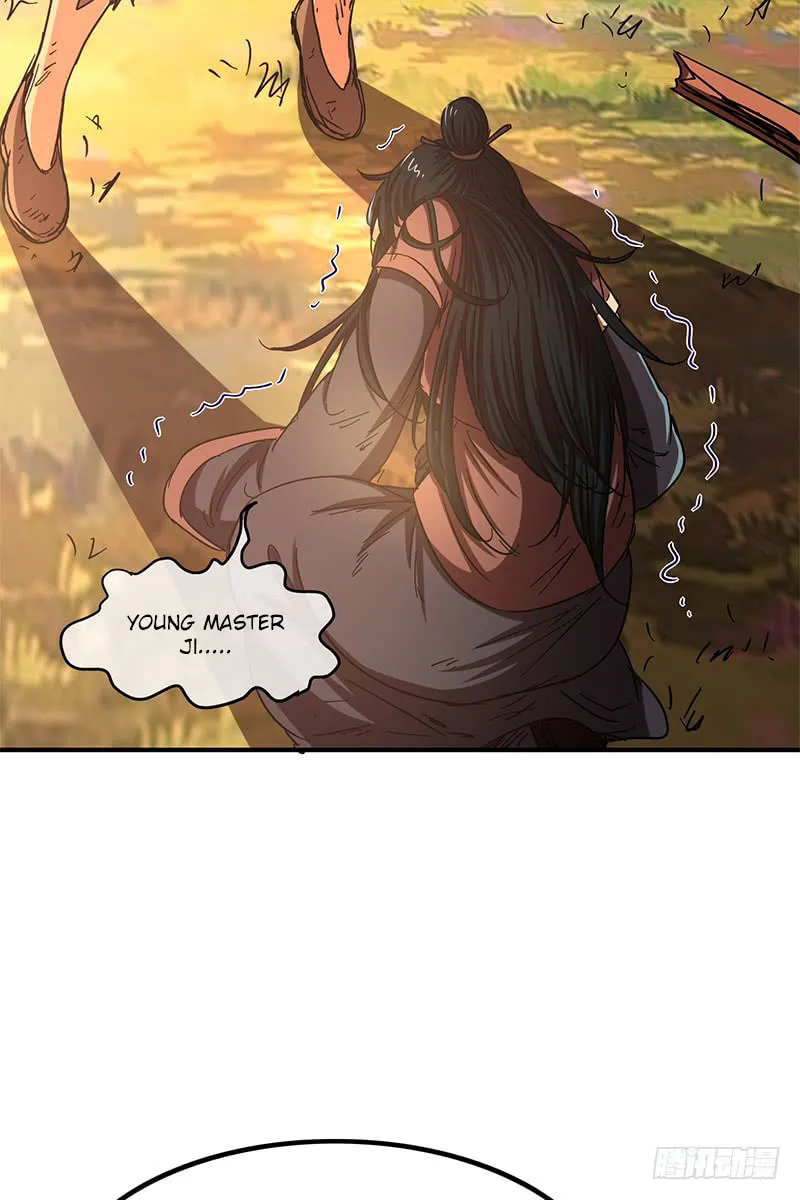 Warring States (Colored) Chapter 9 page 19 - 