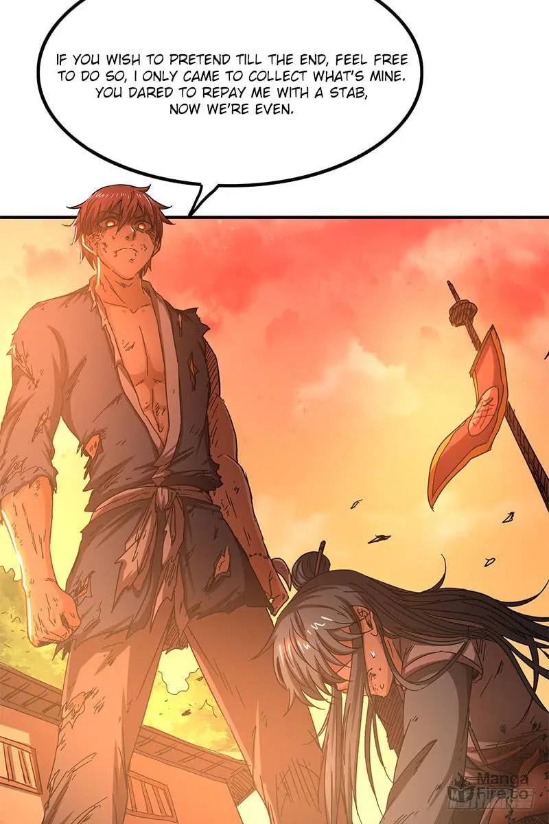 Warring States (Colored) Chapter 9 page 20 - 