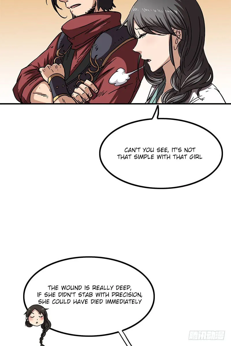 Warring States (Colored) Chapter 9 page 23 - 