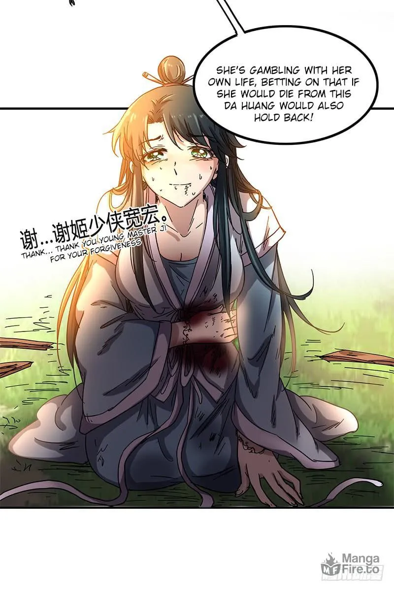 Warring States (Colored) Chapter 9 page 24 - 