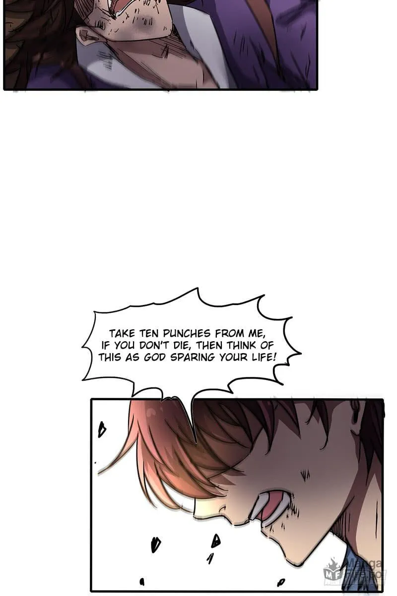 Warring States (Colored) Chapter 9 page 30 - 