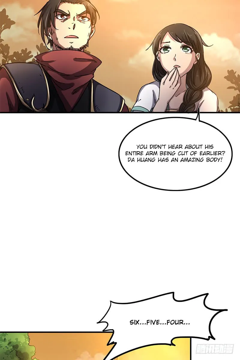 Warring States (Colored) Chapter 9 page 32 - 