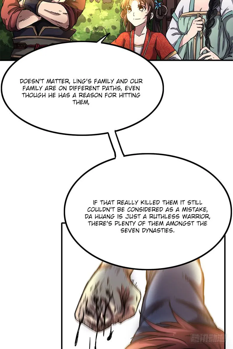 Warring States (Colored) Chapter 9 page 34 - 