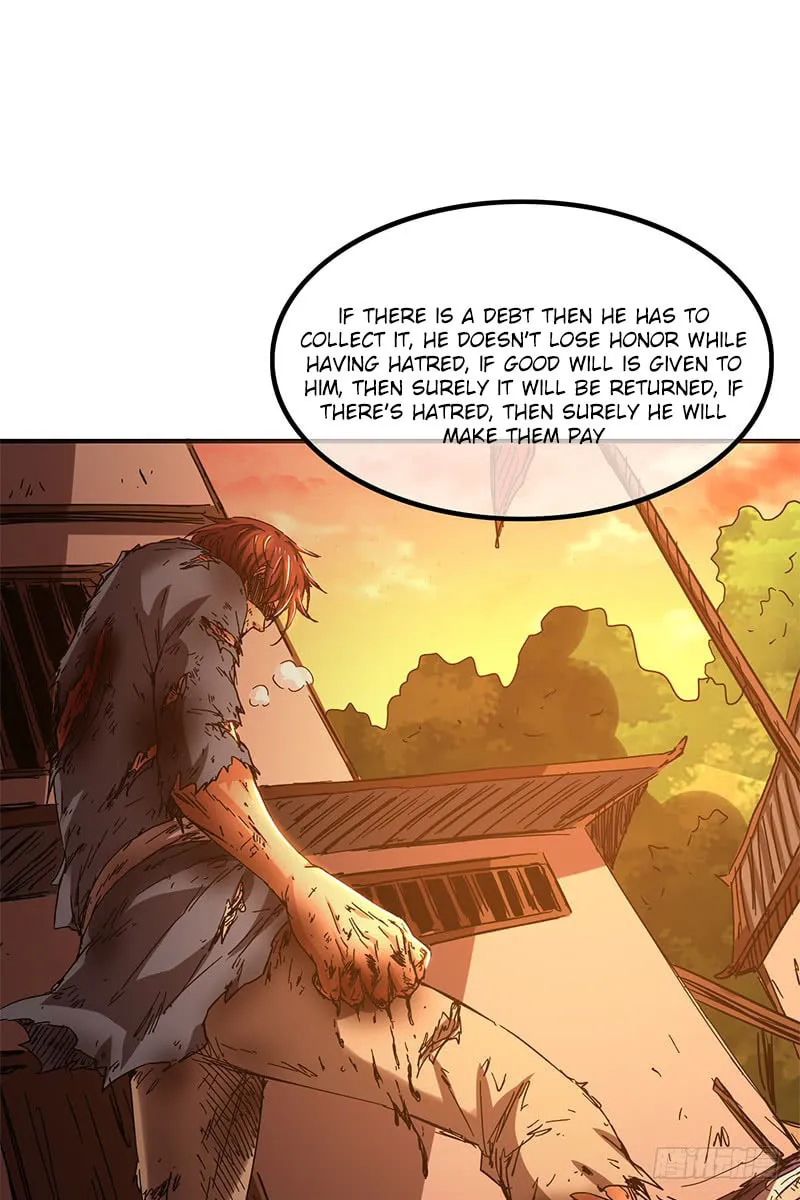 Warring States (Colored) Chapter 9 page 37 - 