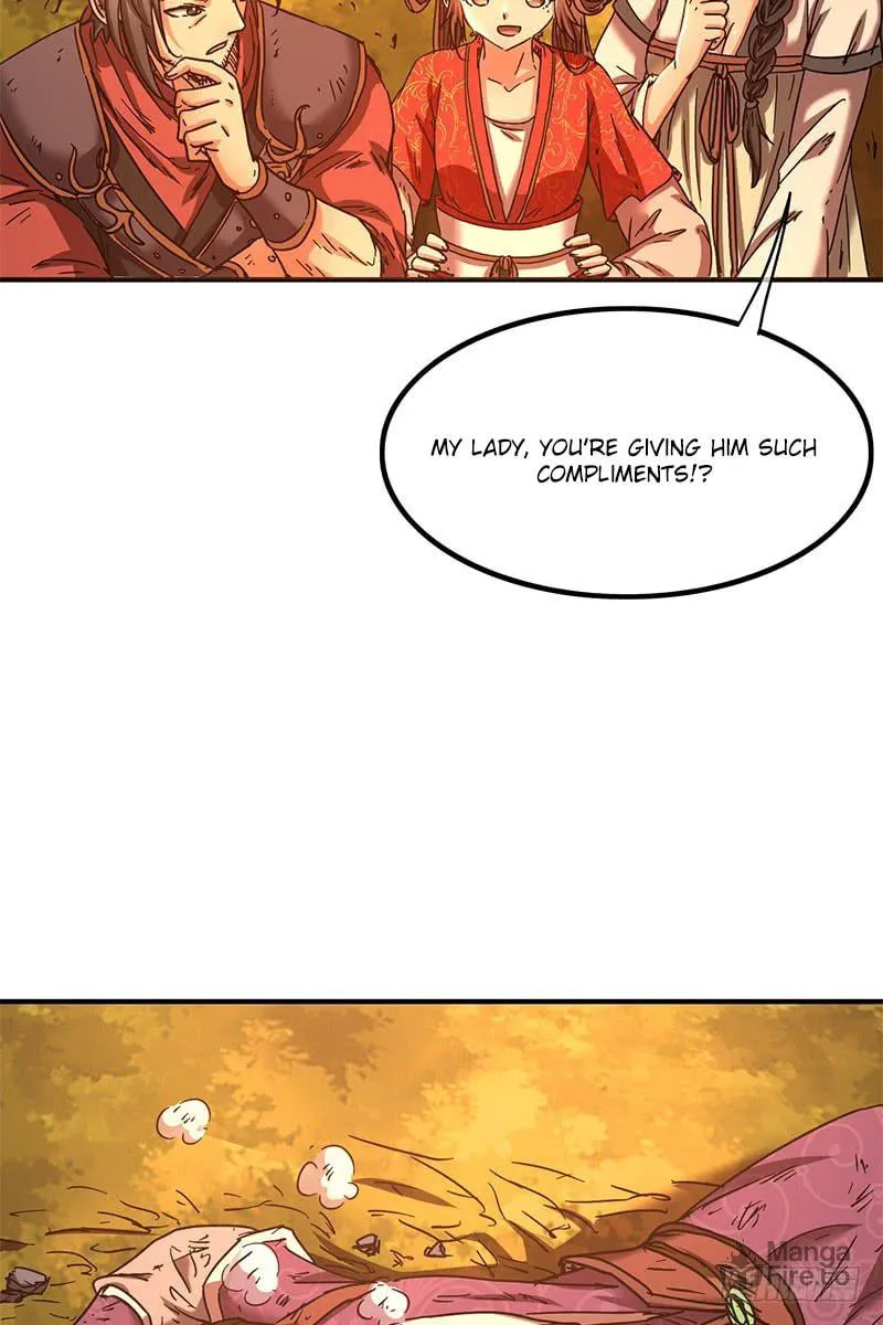 Warring States (Colored) Chapter 9 page 39 - 