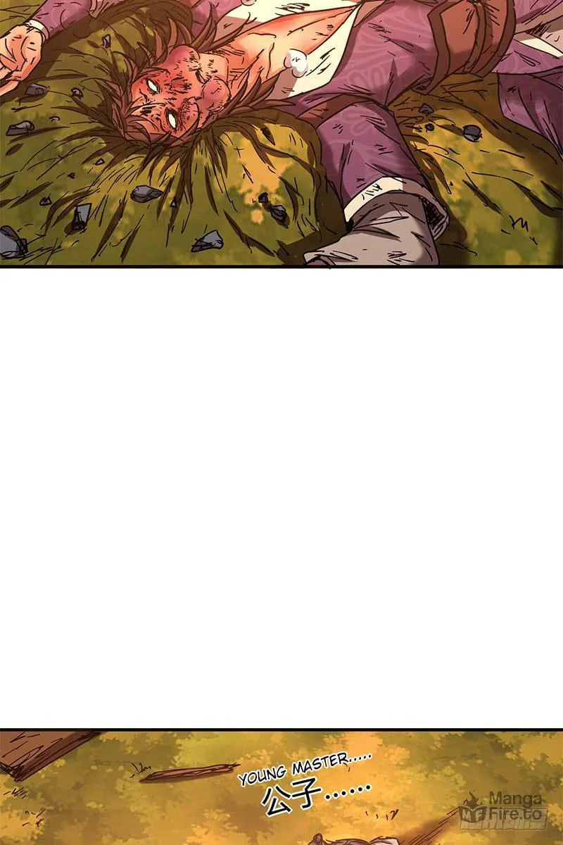 Warring States (Colored) Chapter 9 page 40 - 