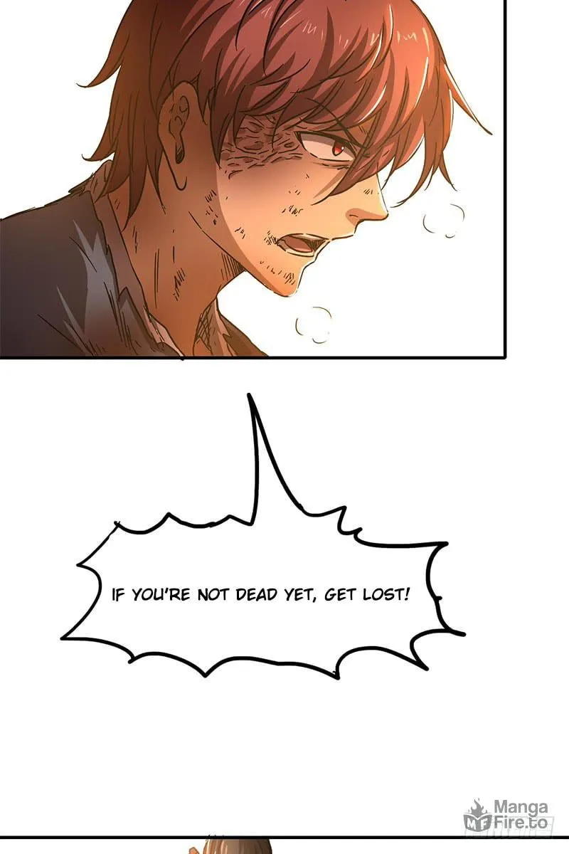 Warring States (Colored) Chapter 9 page 42 - 