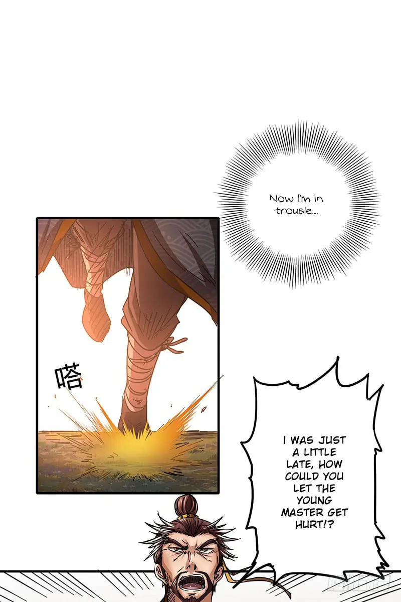 Warring States (Colored) Chapter 9 page 52 - 
