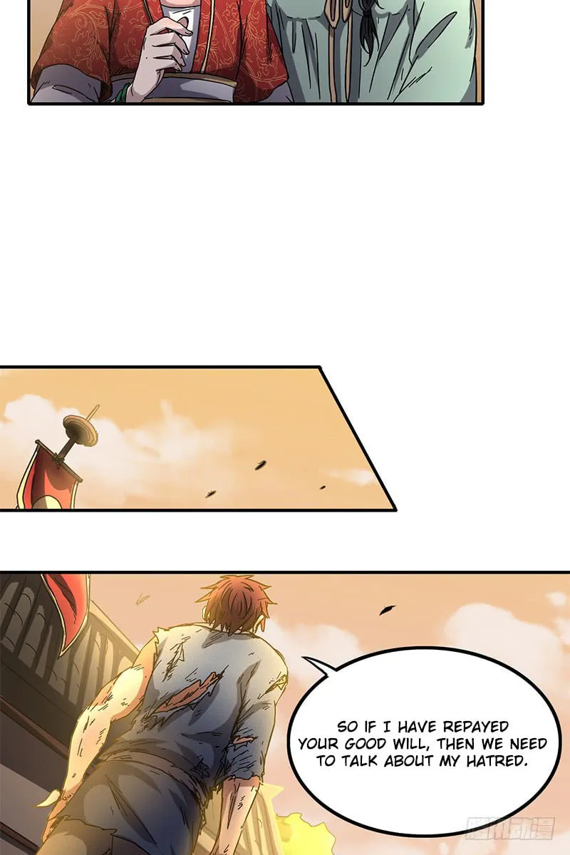 Warring States (Colored) Chapter 9 page 8 - 